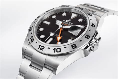 rolex pro hunter explorer ii|Rolex explorer 2 release date.